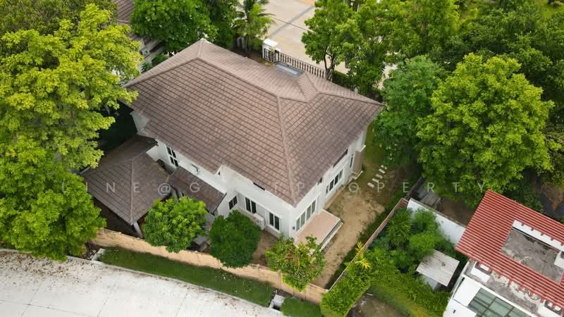 Nusasiri City Rama 2, Samut Sakhon, Rama 2 km 15, Bang Nam Chut, Muang Samut Sakhon, Samut Sakhon, 4 Bedrooms, 400 sqm, Single Detached House For Sale, by Line@GantProperty, 500365870 - DDproperty.com