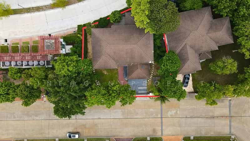 Nusasiri City Rama 2, Samut Sakhon, Rama 2 km 15, Bang Nam Chut, Muang Samut Sakhon, Samut Sakhon, 4 Bedrooms, 400 sqm, Single Detached House For Sale, by Line@GantProperty, 500365870 - DDproperty.com