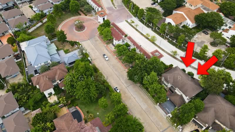 ณุศาศิริ พระราม 2 (Nusasiri City Rama 2), สมุทรสาคร, Rama 2 km 15, บางน้ำจืด, เมืองสมุทรสาคร, สมุทรสาคร, 400 ตร.ม., บ้านเดี่ยว ขาย, โดย Line@GantProperty, 500365870 - DDproperty.com