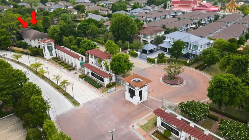 ณุศาศิริ พระราม 2 (Nusasiri City Rama 2), สมุทรสาคร, Rama 2 km 15, บางน้ำจืด, เมืองสมุทรสาคร, สมุทรสาคร, 400 ตร.ม., บ้านเดี่ยว ขาย, โดย Line@GantProperty, 500365870 - DDproperty.com