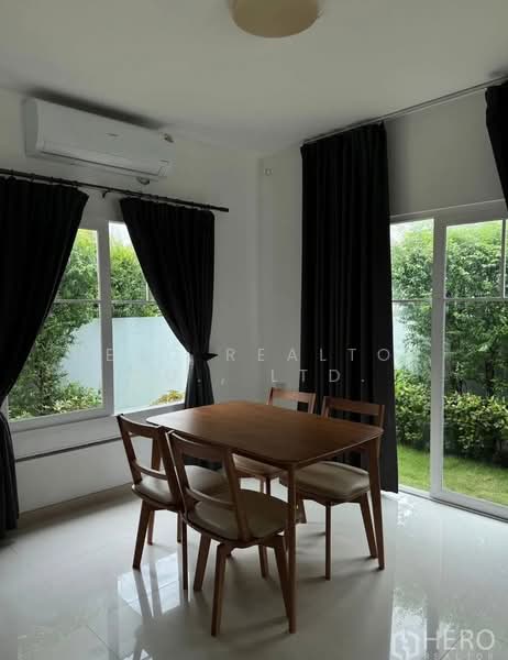 Villaggio Srinakarin-Bangna : วิลลาจจิโอ ศรีนครินทร์-บางนา, สมุทรปราการ, ถนนบัวนครินทร์, บางแก้ว, บางพลี, สมุทรปราการ, 134 ตร.ม., บ้านเดี่ยว ให้เช่า, โดย Hero Realtor Co., Ltd., 500365876 - DDproperty.com