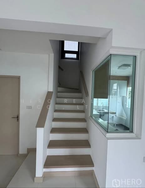 Villaggio Srinakarin-Bangna : วิลลาจจิโอ ศรีนครินทร์-บางนา, สมุทรปราการ, ถนนบัวนครินทร์, บางแก้ว, บางพลี, สมุทรปราการ, 134 ตร.ม., บ้านเดี่ยว ให้เช่า, โดย Hero Realtor Co., Ltd., 500365876 - DDproperty.com