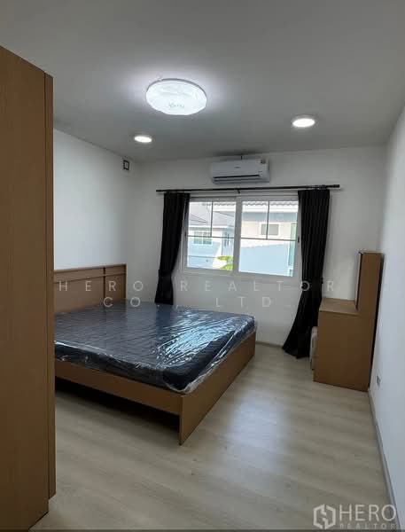 Villaggio Srinakarin-Bangna : วิลลาจจิโอ ศรีนครินทร์-บางนา, สมุทรปราการ, ถนนบัวนครินทร์, บางแก้ว, บางพลี, สมุทรปราการ, 134 ตร.ม., บ้านเดี่ยว ให้เช่า, โดย Hero Realtor Co., Ltd., 500365876 - DDproperty.com