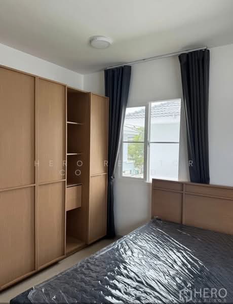 Villaggio Srinakarin-Bangna : วิลลาจจิโอ ศรีนครินทร์-บางนา, สมุทรปราการ, ถนนบัวนครินทร์, บางแก้ว, บางพลี, สมุทรปราการ, 134 ตร.ม., บ้านเดี่ยว ให้เช่า, โดย Hero Realtor Co., Ltd., 500365876 - DDproperty.com