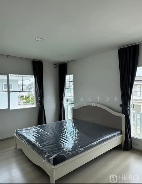 Villaggio Srinakarin-Bangna, Samut Prakan, Buanakarin Road, Bang Kaeo, Bang Plee, Samut Prakan, 3 Bedrooms, 134 sqm, Single Detached House For Rent, by Hero Realtor Co., Ltd., 500365876 - DDproperty.com