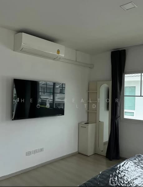 Villaggio Srinakarin-Bangna, Samut Prakan, Buanakarin Road, Bang Kaeo, Bang Plee, Samut Prakan, 3 Bedrooms, 134 sqm, Single Detached House For Rent, by Hero Realtor Co., Ltd., 500365876 - DDproperty.com