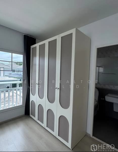 Villaggio Srinakarin-Bangna : วิลลาจจิโอ ศรีนครินทร์-บางนา, สมุทรปราการ, ถนนบัวนครินทร์, บางแก้ว, บางพลี, สมุทรปราการ, 134 ตร.ม., บ้านเดี่ยว ให้เช่า, โดย Hero Realtor Co., Ltd., 500365876 - DDproperty.com