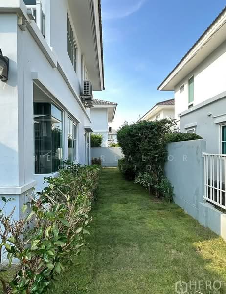 Villaggio Srinakarin-Bangna, Samut Prakan, Buanakarin Road, Bang Kaeo, Bang Plee, Samut Prakan, 3 Bedrooms, 134 sqm, Single Detached House For Rent, by Hero Realtor Co., Ltd., 500365876 - DDproperty.com