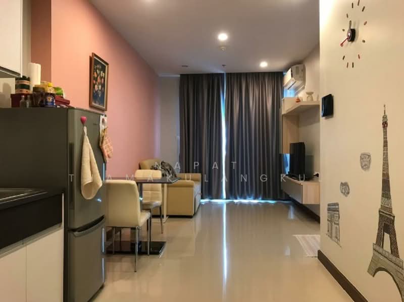 Supalai Premier Asoke, Bangkok, 1750 Petchaburi Road, Bang Kapi, Huai Khwang, Bangkok, 1 Bedroom, 50 sqm, Condo For Rent, by Napat Thamakulangkul, 500365877 - DDproperty.com