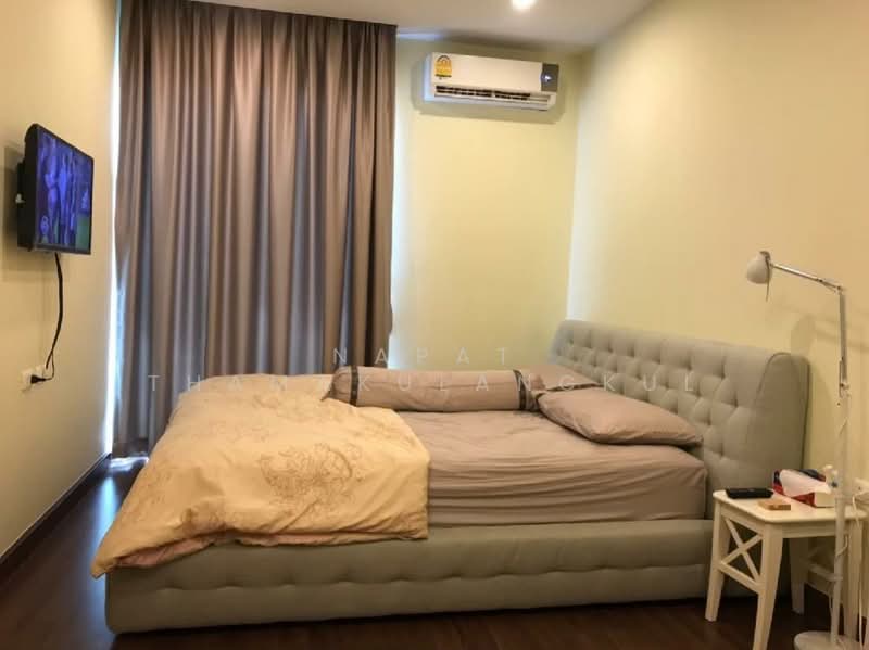 Supalai Premier Asoke, Bangkok, 1750 Petchaburi Road, Bang Kapi, Huai Khwang, Bangkok, 1 Bedroom, 50 sqm, Condo For Rent, by Napat Thamakulangkul, 500365877 - DDproperty.com
