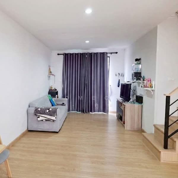 S Gate Bangkok-Pathumthani, Pathum Thani, Soi Wat Nong Prong, Bang Dua, Muang Pathum Thani, Pathum Thani, 2 Bedrooms, 110 sqm, Townhouse For Sale, by AJHOMECENTER - คุณนัท, 500365880 - DDproperty.com