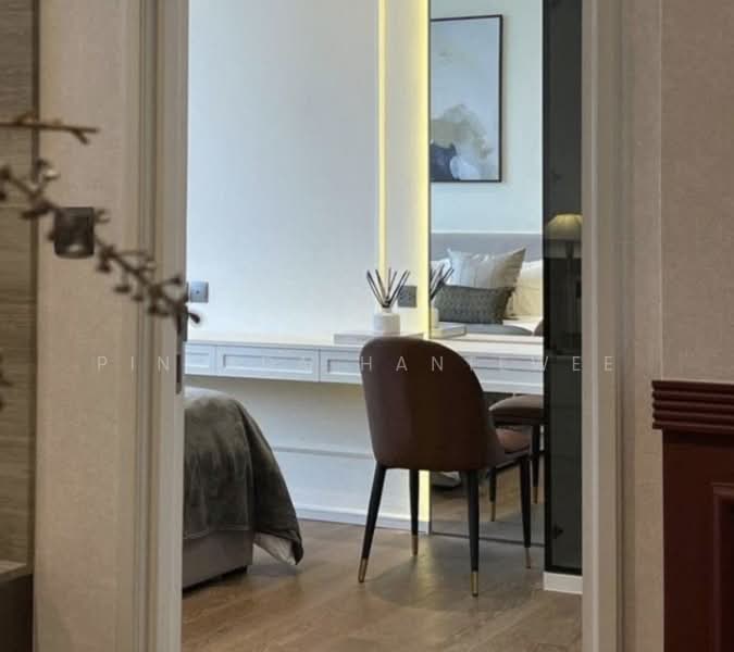 Muniq Langsuan, Bangkok, Soi Tonson, Lumphini, Pathum Wan, Bangkok, 1 Bedroom, 54 sqm, Condo For Rent, by Pinyada Hantewee, 500365881 - DDproperty.com