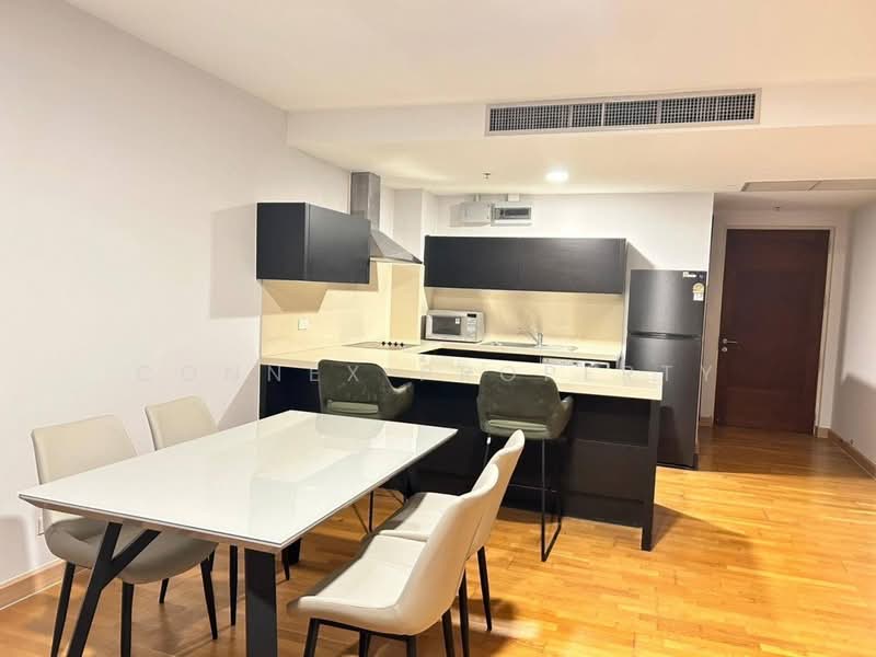 Urbana Sathorn, Bangkok, 55 South Sathorn Road, Thung Maha Mek, Sathon, Bangkok, 1 Bedroom, 66 sqm, Condo For Rent, by Connex Property, 500365882 - DDproperty.com