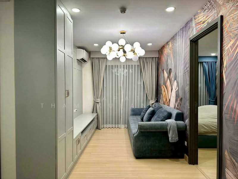 Supalai Prime Rama 9, Bangkok, Rama 9 Road, Bang Kapi, Huai Khwang, Bangkok, 1 Bedroom, 54 sqm, Condo For Rent, by Napat Thamakulangkul, 500365883 - DDproperty.com