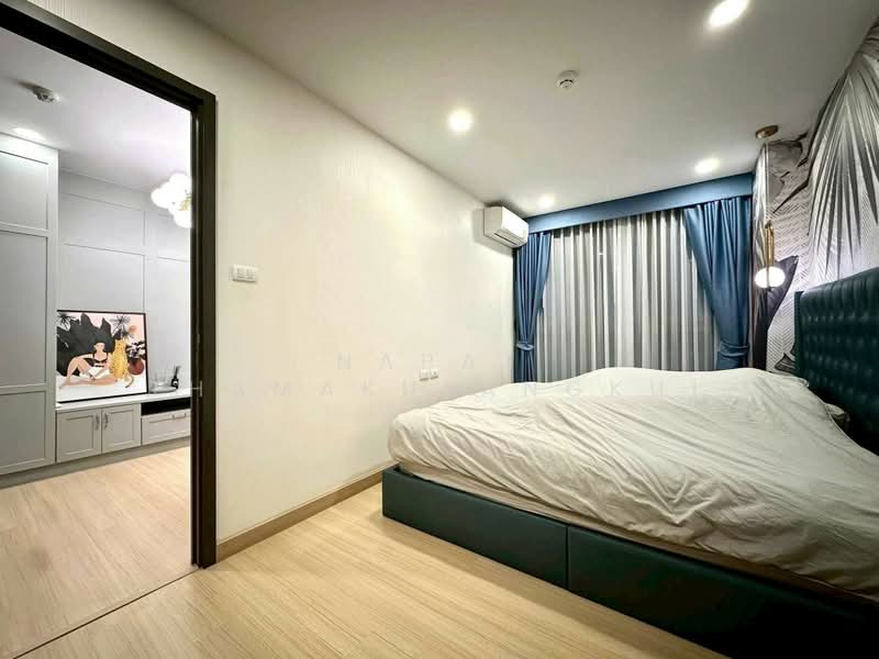 Supalai Prime Rama 9, Bangkok, Rama 9 Road, Bang Kapi, Huai Khwang, Bangkok, 1 Bedroom, 54 sqm, Condo For Rent, by Napat Thamakulangkul, 500365883 - DDproperty.com