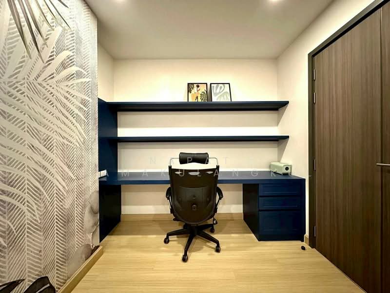 Supalai Prime Rama 9, Bangkok, Rama 9 Road, Bang Kapi, Huai Khwang, Bangkok, 1 Bedroom, 54 sqm, Condo For Rent, by Napat Thamakulangkul, 500365883 - DDproperty.com