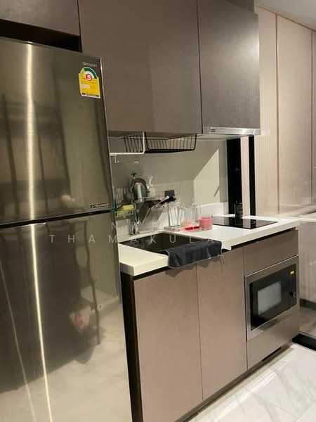 Rhythm Ekkamai, Bangkok, 11 Soi Sukhumvit 63, Khlongtoei Nua, Watthana, Bangkok, 1 Bedroom, 30 sqm, Condo For Rent, by Napat Thamakulangkul, 500365886 - DDproperty.com