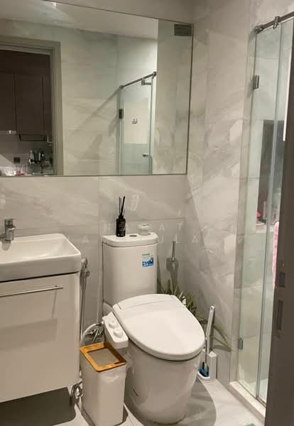 Rhythm Ekkamai, Bangkok, 11 Soi Sukhumvit 63, Khlongtoei Nua, Watthana, Bangkok, 1 Bedroom, 30 sqm, Condo For Rent, by Napat Thamakulangkul, 500365886 - DDproperty.com