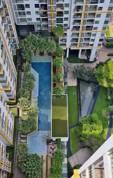 The Parkland Taksin-Thapra : เดอะ พาร์คแลนด์ ตากสิน-ท่าพระ, กรุงเทพ, 555 555 ถนน สมเด็จพระเจ้าตากสิน, บุคคโล, ธนบุรี, กรุงเทพ, 65 ตร.ม., คอนโด ให้เช่า, โดย Penpicha Phumprachian, 500365889 - DDproperty.com