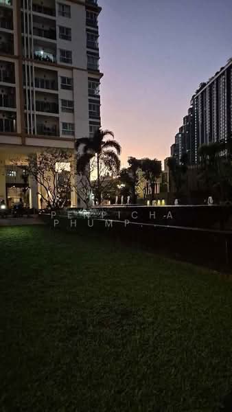 The Parkland Taksin-Thapra : เดอะ พาร์คแลนด์ ตากสิน-ท่าพระ, กรุงเทพ, 555 555 ถนน สมเด็จพระเจ้าตากสิน, บุคคโล, ธนบุรี, กรุงเทพ, 65 ตร.ม., คอนโด ให้เช่า, โดย Penpicha Phumprachian, 500365889 - DDproperty.com