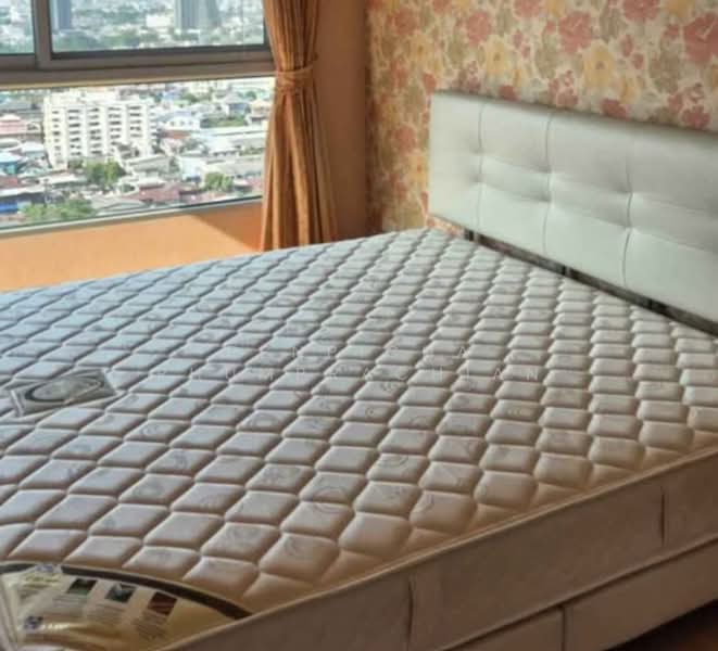 The Parkland Taksin-Thapra, Bangkok, 555 Somdet Phra Chao Tak Sin, Bukkalo, Thon Buri, Bangkok, 2 Bedrooms, 65 sqm, Condo For Rent, by Penpicha Phumprachian, 500365889 - DDproperty.com