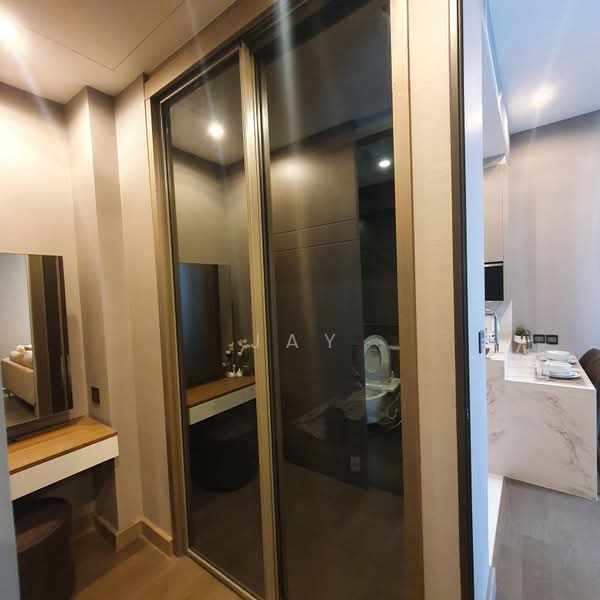 The Esse at Singha Complex : ดิ เอส แอท สิงห์ คอมเพล็กซ์, กรุงเทพ, 1788 ถนนเพชรบุรีตัดใหม่, คลองเตยเหนือ, วัฒนา, กรุงเทพ, 35 ตร.ม., คอนโด ให้เช่า, โดย Jay, 500365890 - DDproperty.com