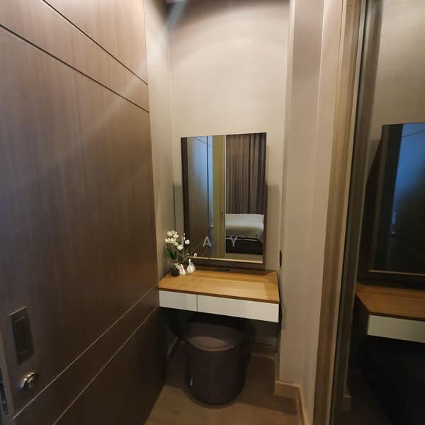 The Esse at Singha Complex, Bangkok, 1788 New Petchaburi Rd, Khlongtoei Nua, Watthana, Bangkok, 1 Bedroom, 35 sqm, Condo For Rent, by Jay, 500365890 - DDproperty.com