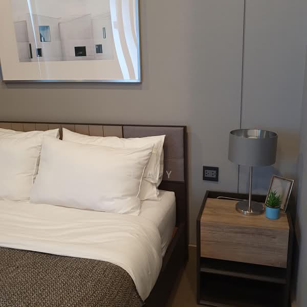 The Esse at Singha Complex, Bangkok, 1788 New Petchaburi Rd, Khlongtoei Nua, Watthana, Bangkok, 1 Bedroom, 35 sqm, Condo For Rent, by Jay, 500365890 - DDproperty.com