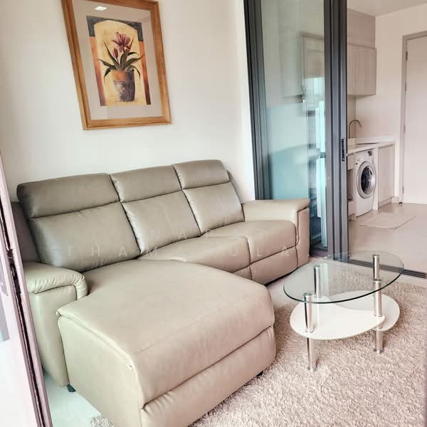Life Sukhumvit 48, Bangkok, Soi Sukhumvit 48, Phra Kanong, Khlong Toei, Bangkok, 1 Bedroom, 39 sqm, Condo For Rent, by Napat Thamakulangkul, 500365895 - DDproperty.com