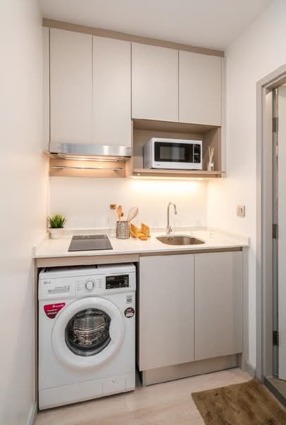 Knightsbridge Prime Sathorn, Bangkok, 599 Naradhiwas Rajanagarindra Road, Thung Maha Mek, Sathon, Bangkok, 1 Bedroom, 31 sqm, Condo For Rent, by Pinyada Hantewee, 500365896 - DDproperty.com