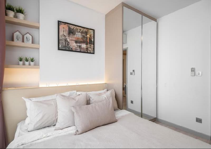 Knightsbridge Prime Sathorn, Bangkok, 599 Naradhiwas Rajanagarindra Road, Thung Maha Mek, Sathon, Bangkok, 1 Bedroom, 31 sqm, Condo For Rent, by Pinyada Hantewee, 500365896 - DDproperty.com