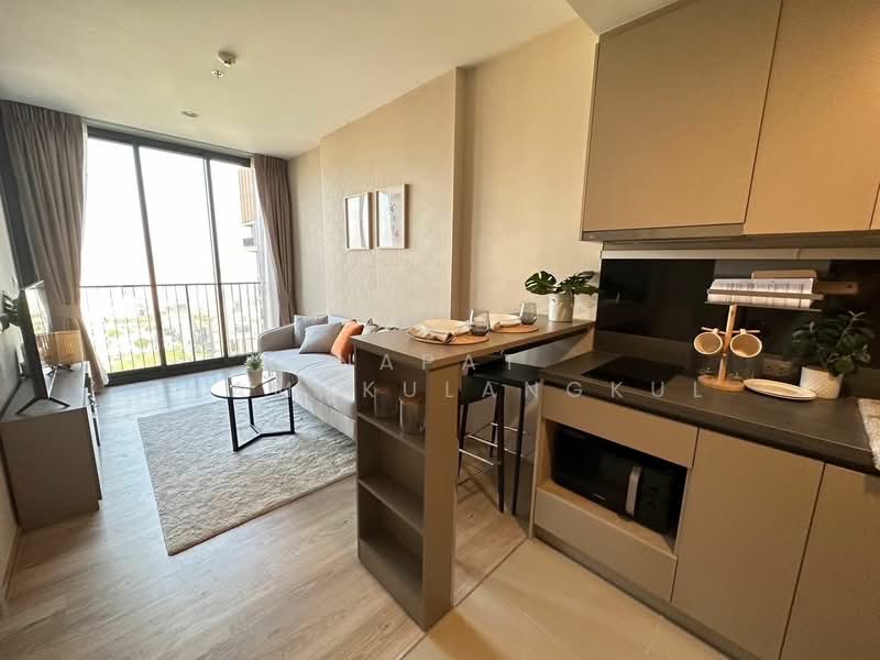 Oka Haus Sukhumvit 36, Bangkok, 3399 Rama 4 Road, Khong Tan, Khlong Toei, Bangkok, 1 Bedroom, 35 sqm, Condo For Rent, by Napat Thamakulangkul, 500365897 - DDproperty.com