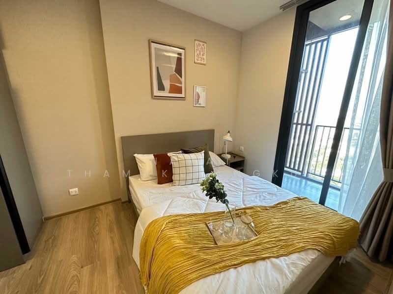 Oka Haus Sukhumvit 36, Bangkok, 3399 Rama 4 Road, Khong Tan, Khlong Toei, Bangkok, 1 Bedroom, 35 sqm, Condo For Rent, by Napat Thamakulangkul, 500365897 - DDproperty.com