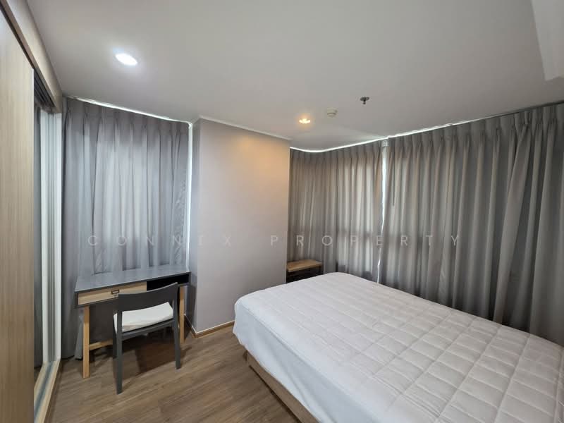 U Delight Residence Riverfront Rama 3, Bangkok, 772 Rama 3 Road, Bang Pong Pang, Yan Nawa, Bangkok, 2 Bedrooms, 57 sqm, Condo For Rent, by Connex Property, 500365898 - DDproperty.com