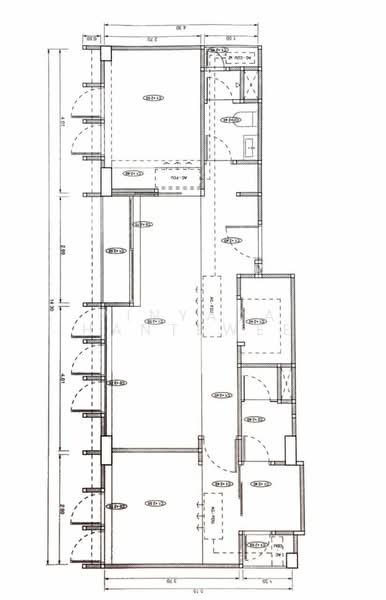 Kanika Suites, Bangkok, Lumphini, Pathum Wan, Bangkok, 2 Bedrooms, 75 sqm, Apartment For Rent, by Pinyada Hantewee, 500365899 - DDproperty.com