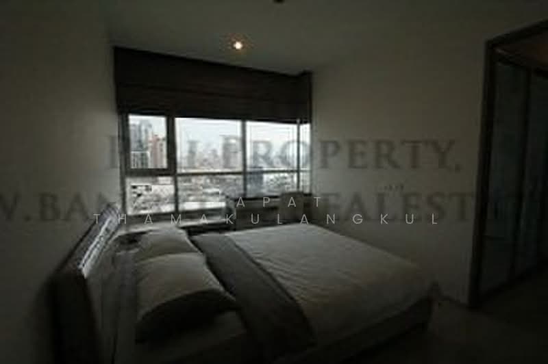 Life Ratchadapisek, Bangkok, 279 Ratchadapisaek Road, Huai Khwang, Bangkok, 1 Bedroom, 45 sqm, Condo For Rent, by Napat Thamakulangkul, 500365903 - DDproperty.com