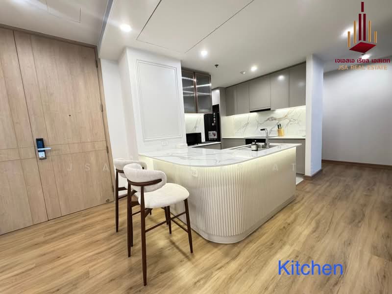 The Royal Saladaeng, Bangkok, 79 Saladaeng Road, Silom, Bang Rak, Bangkok, 3 Bedrooms, 150 sqm, Condo For Rent, by JSA REAL ESTATE, 500365904 - DDproperty.com