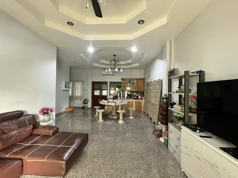 Nong Hoi, Mueang Chiang Mai, Chiang Mai, Thailand, Chiang Mai, Nong Phung, Saraphi, Chiang Mai, 2 Bedrooms, 160 sqm, Single Detached House For Rent, by Surat Premsri, 500365906 - DDproperty.com