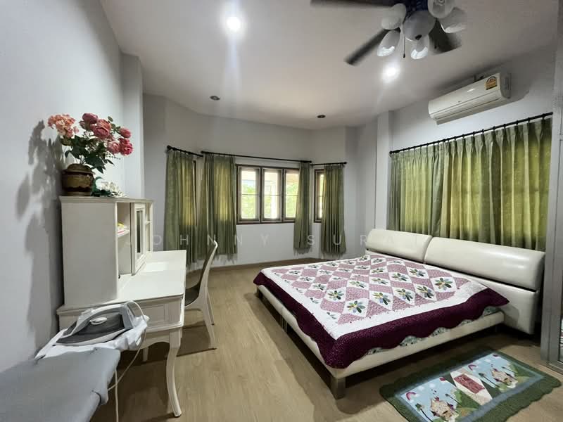 Nong Hoi, Mueang Chiang Mai, Chiang Mai, Thailand, Chiang Mai, Nong Phung, Saraphi, Chiang Mai, 2 Bedrooms, 160 sqm, Single Detached House For Rent, by Surat Premsri, 500365906 - DDproperty.com