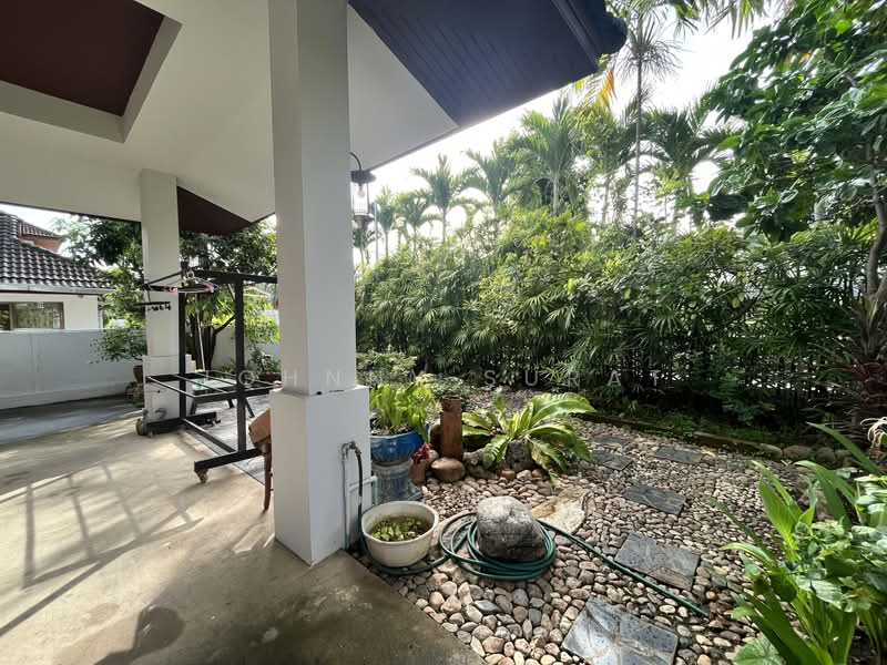 Nong Hoi, Mueang Chiang Mai, Chiang Mai, Thailand, Chiang Mai, Nong Phung, Saraphi, Chiang Mai, 2 Bedrooms, 160 sqm, Single Detached House For Rent, by Surat Premsri, 500365906 - DDproperty.com