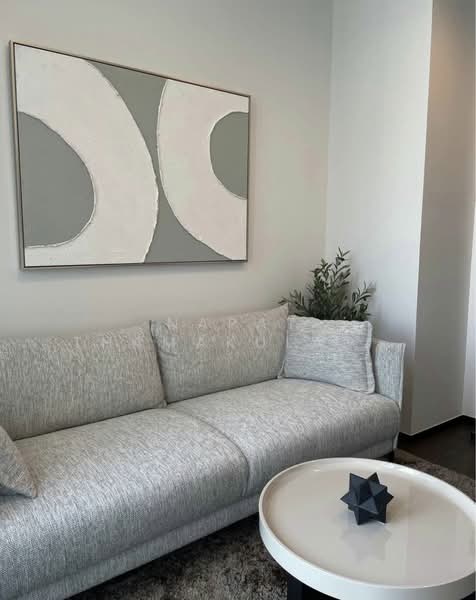 AESTIQ Thonglor, Bangkok, 916 Soi Sukhumvit 55, Khlong Tan Nua, Watthana, Bangkok, 1 Bedroom, 35 sqm, Condo For Rent, by Napat Thamakulangkul, 500365909 - DDproperty.com