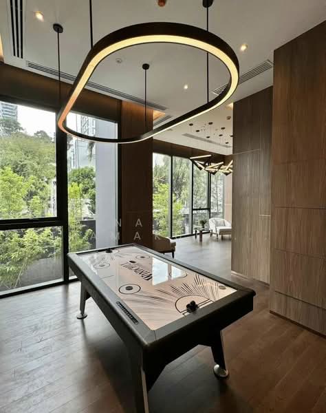 AESTIQ Thonglor, Bangkok, 916 Soi Sukhumvit 55, Khlong Tan Nua, Watthana, Bangkok, 1 Bedroom, 35 sqm, Condo For Rent, by Napat Thamakulangkul, 500365909 - DDproperty.com