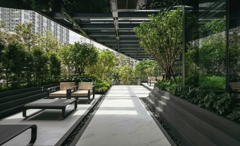 AESTIQ Thonglor : เอสทีค ทองหล่อ, กรุงเทพ, 916 ซ. สุขุมวิท 55, คลองตันเหนือ, วัฒนา, กรุงเทพ, 35 ตร.ม., คอนโด ให้เช่า, โดย Napat Thamakulangkul, 500365909 - DDproperty.com