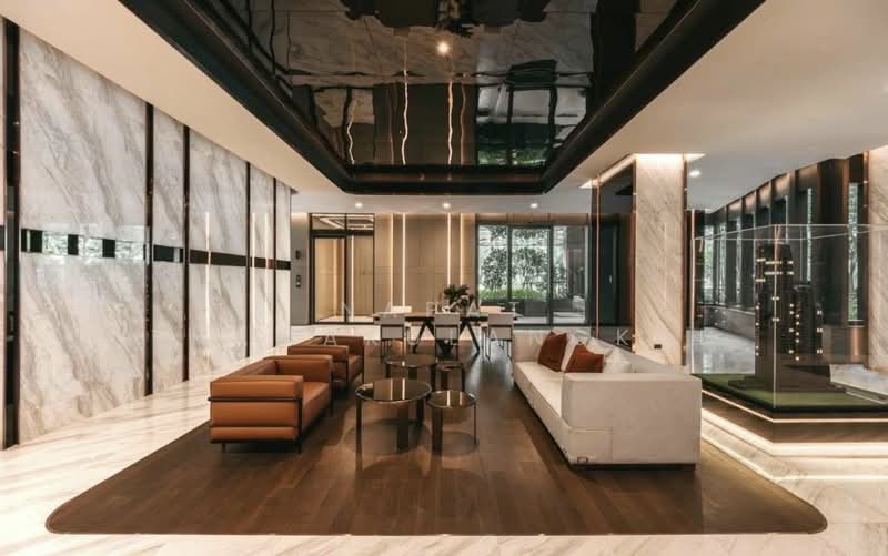 AESTIQ Thonglor, Bangkok, 916 Soi Sukhumvit 55, Khlong Tan Nua, Watthana, Bangkok, 1 Bedroom, 35 sqm, Condo For Rent, by Napat Thamakulangkul, 500365909 - DDproperty.com
