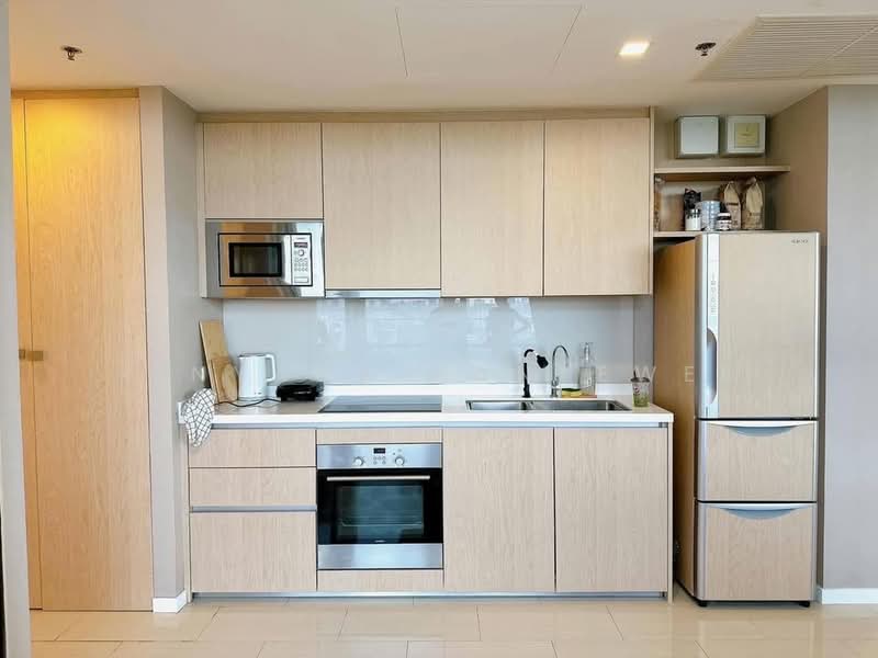 Circle Living Prototype, Bangkok, 1545 New Petchburi Road, Makkasan, Ratchathewi, Bangkok, 2 Bedrooms, 85 sqm, Condo For Rent, by Pinyada Hantewee, 500365913 - DDproperty.com