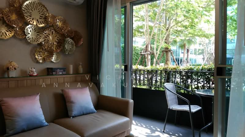 Elio Del Ray, Bangkok, 95 Sukhumvit 64 Road, Bang Chak, Phra Khanong, Bangkok, 2 Bedrooms, 45 sqm, Condo For Rent, by Vichai Annavakulthorn, 500365917 - DDproperty.com