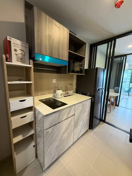Aspire Onnut Station, Bangkok, Sukhumvit Road, Phra Kanong, Khlong Toei, Bangkok, 1 Bedroom, 31 sqm, Condo For Rent, by Pinyada Hantewee, 500365918 - DDproperty.com
