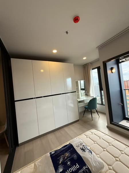 Aspire Onnut Station, Bangkok, Sukhumvit Road, Phra Kanong, Khlong Toei, Bangkok, 1 Bedroom, 31 sqm, Condo For Rent, by Pinyada Hantewee, 500365918 - DDproperty.com