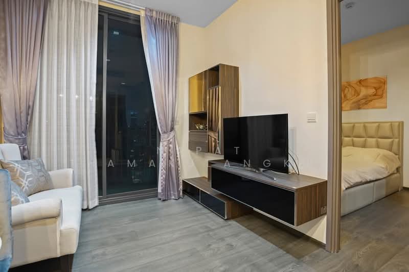 The Edge Sukhumvit 23, Bangkok, 6 Soi Sukhumvit 23, Khlongtoei Nua, Watthana, Bangkok, 1 Bedroom, 32 sqm, Condo For Rent, by Napat Thamakulangkul, 500365919 - DDproperty.com
