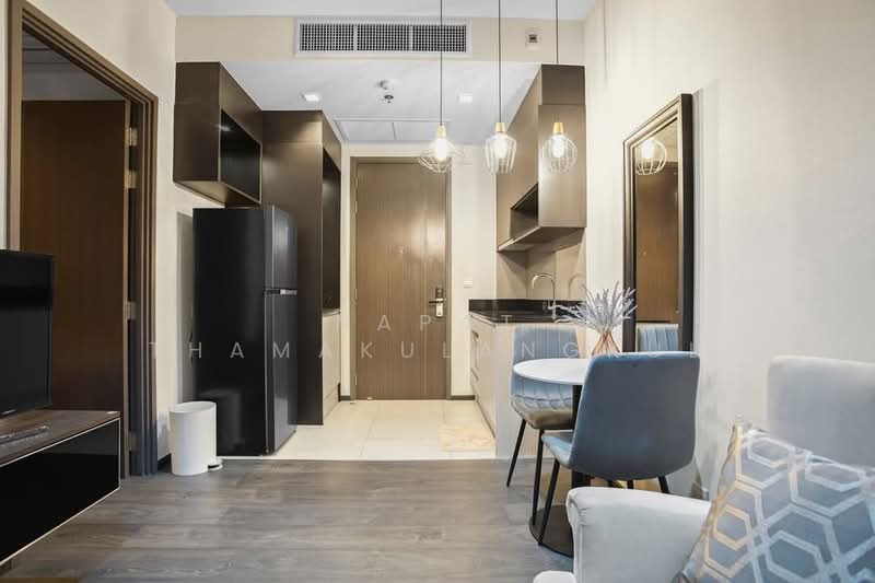 The Edge Sukhumvit 23 : เอดจ์ สุขุมวิท 23, กรุงเทพ, 6 ซอยสุขุมวิท 23, คลองเตยเหนือ, วัฒนา, กรุงเทพ, 32 ตร.ม., คอนโด ให้เช่า, โดย Napat Thamakulangkul, 500365919 - DDproperty.com